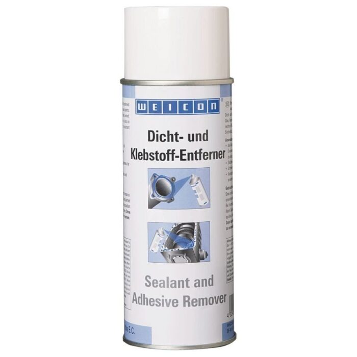 Weicon Silikon, Conta ve Yapıştırıcı Sökücü Sprey - 400 ml - Görsel 3