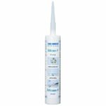 Weicon Silikon F - Sıvı Şeffaf 310 ml - Görsel 4