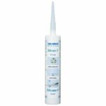 Weicon Silikon F - Sıvı Şeffaf 310 ml - Görsel 7