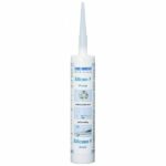 Weicon Silikon F - Sıvı Şeffaf 310 ml - Görsel 3