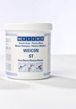 Weicon ST - Macunsu Çelik Dolgu Anti Korozif - 500 gr - Görsel 4