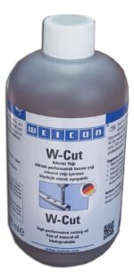 Weicon W Cut - 500 ml Kesme ve Klavuz Yağı - Görsel 4
