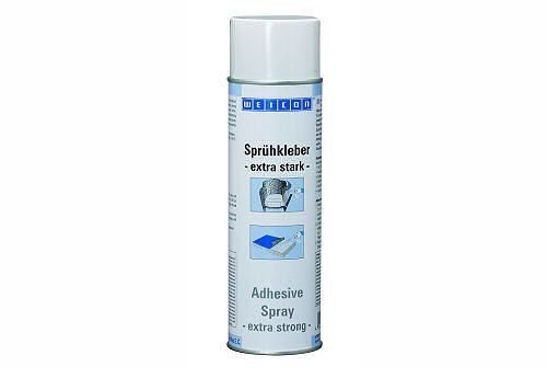 weicon-yapistirici-sprey-extra-guclu-500-ml-97895 Weicon Yapıştırıcı Sprey Extra Güçlü - 500 ml - Görsel 1