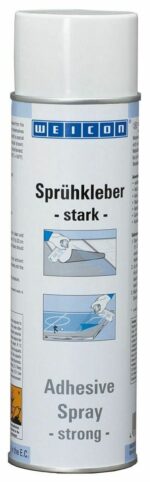 Weicon Yapıştırıcı Sprey Güçlü - 500 ml - Görsel 6