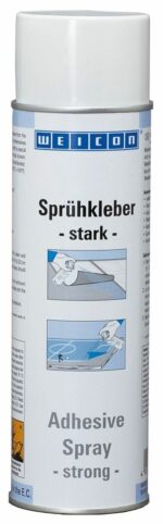 Weicon Yapıştırıcı Sprey Güçlü - 500 ml