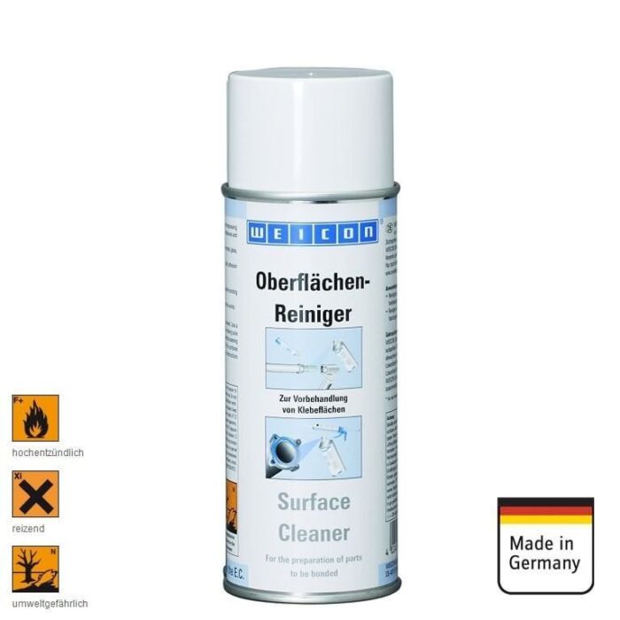 Weicon Yüzey Temizleyici Sprey - 400 ml - Görsel 6