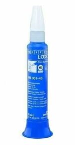 Weiconlock AN 301-43 - Gıda Onaylı Mavi Cıvata Sabitleme Contası 200 ML - Görsel 7