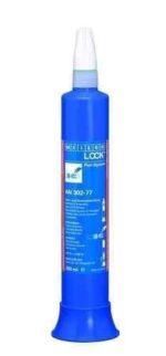 Weiconlock AN 302-77 - Kırmızı Boru ve Diş Contası 50 ml - Görsel 4
