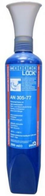 Weiconlock AN 305-77 - Sarı Universal Boru ve Diş Contası 250 ml - Görsel 2