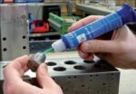 Weiconlock AN 306-30 - Yeşil Sabitleme Contası 50 ML - Görsel 4