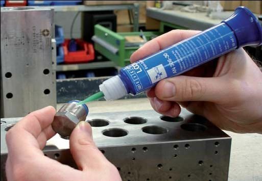weiconlock-an-306-40-yesil-sabitleme-contasi-200-ml-51087 Weiconlock AN 306-40 - Yeşil Sabitleme Contası 200 ML - Görsel 1