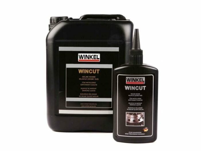 Winkel Wincut 5 Litre Delme Kesme Diş Kılavuz Çekme Yağı - Görsel 3