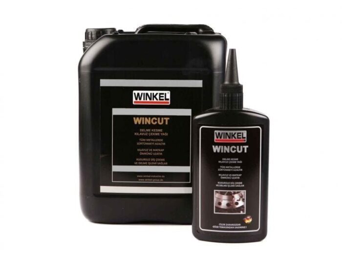 Winkel Wincut 5 Litre Delme Kesme Diş Kılavuz Çekme Yağı - Görsel 5
