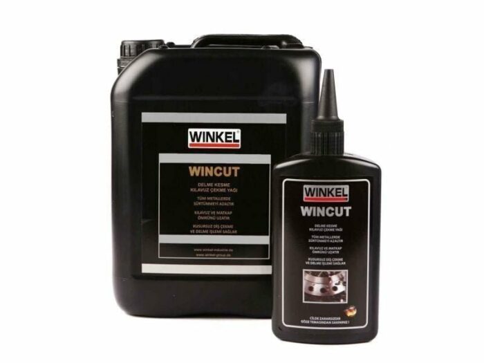 Winkel Wincut 5 Litre Delme Kesme Diş Kılavuz Çekme Yağı - Görsel 7