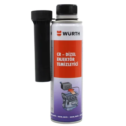 Würth Dize Enjektör Temizleyici ve Yakıt Sistemi 300 ML
