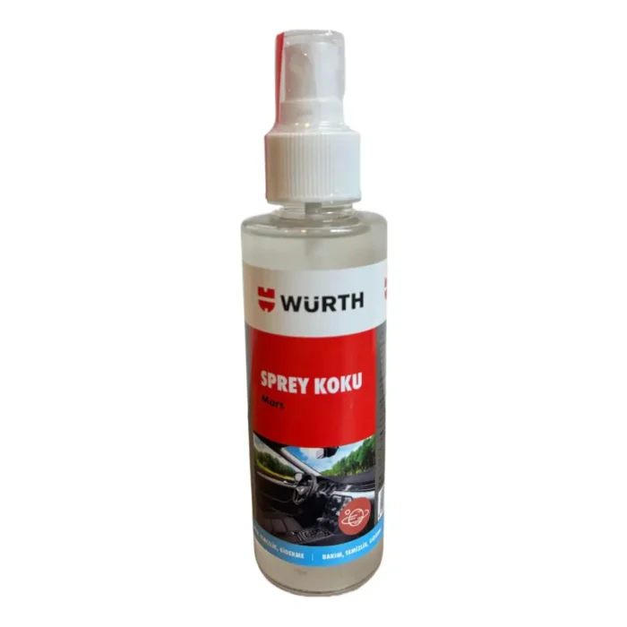 Würth Oto ve Oda Koku Sprey Çeşitleri Mars - Görsel 1